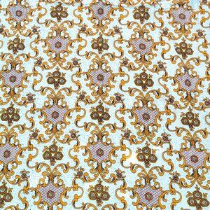 1960s vintage fabric
